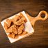 Csirke nuggets